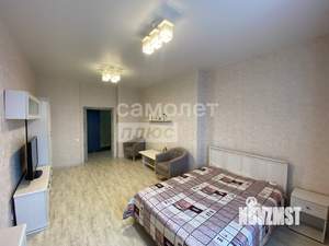 1-к квартира, на длительный срок, 47м2, 9/22 этаж