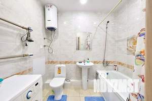 1-к квартира, посуточно, 21м2, 21/25 этаж