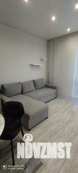 1-к квартира, посуточно, 48м2, 23/25 этаж