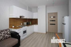 1-к квартира, посуточно, 48м2, 1/1 этаж