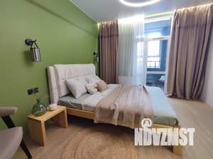 2-к квартира, посуточно, 56м2, 22/25 этаж