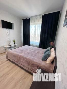 1-к квартира, посуточно, 42м2, 27/31 этаж