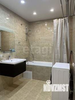 Студия квартира, на длительный срок, 57м2, 3/25 этаж