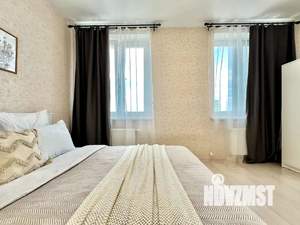1-к квартира, посуточно, 46м2, 17/23 этаж