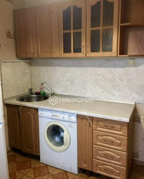 1-к квартира, на длительный срок, 36м2, 9/9 этаж