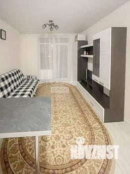 2-к квартира, на длительный срок, 39м2, 6/25 этаж