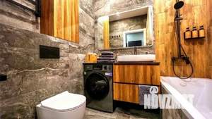 1-к квартира, посуточно, 37м2, 1/1 этаж