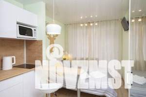 1-к квартира, посуточно, 15м2, 2/5 этаж