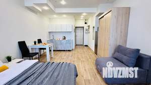 Студия квартира, посуточно, 29м2, 16/16 этаж