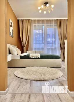 1-к квартира, посуточно, 25м2, 1/1 этаж