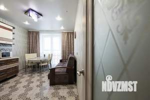 1-к квартира, посуточно, 48м2, 2/25 этаж