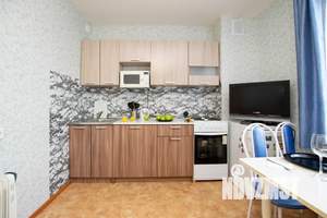 Студия квартира, посуточно, 25м2, 1/25 этаж