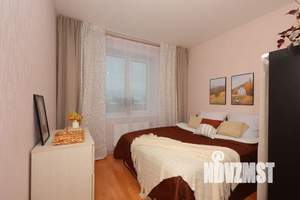 1-к квартира, посуточно, 45м2, 13/21 этаж