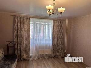 1-к квартира, на длительный срок, 34м2, 4/11 этаж