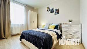 2-к квартира, посуточно, 51м2, 1/1 этаж