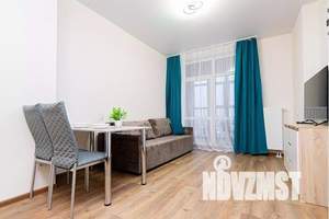 1-к квартира, посуточно, 42м2, 22/25 этаж