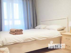 1-к квартира, посуточно, 47м2, 1/1 этаж