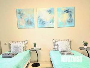 1-к квартира, посуточно, 38м2, 5/10 этаж