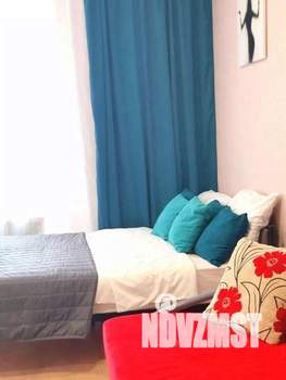 1-к квартира, посуточно, 26м2, 1/1 этаж