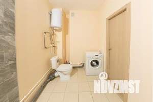 1-к квартира, посуточно, 30м2, 18/25 этаж