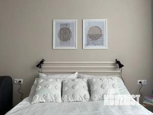 Студия квартира, посуточно, 27м2, 1/5 этаж