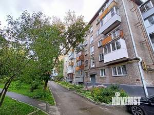 1-к квартира, на длительный срок, 31м2, 1/5 этаж