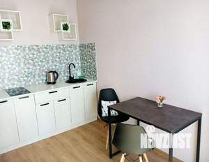 1-к квартира, посуточно, 26м2, 1/1 этаж