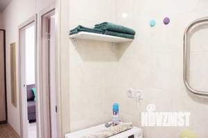 1-к квартира, посуточно, 38м2, 18/19 этаж