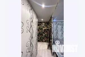 1-к квартира, посуточно, 35м2, 1/5 этаж