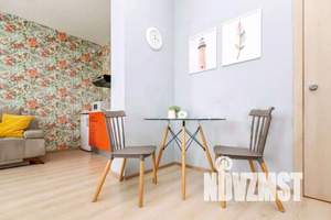1-к квартира, посуточно, 40м2, 22/28 этаж