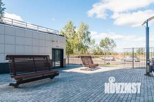 1-к квартира, посуточно, 35м2, 7/14 этаж