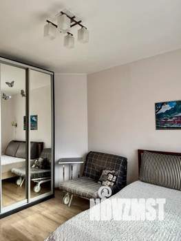 1-к квартира, посуточно, 37м2, 3/4 этаж