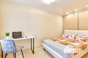 2-к квартира, посуточно, 44м2, 1/1 этаж