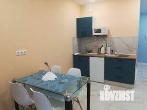 1-к квартира, посуточно, 41м2, 1/1 этаж