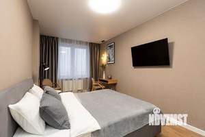 1-к квартира, посуточно, 43м2, 21/25 этаж