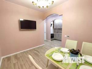 1-к квартира, посуточно, 52м2, 1/1 этаж