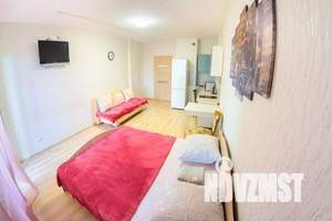 1-к квартира, посуточно, 30м2, 6/25 этаж