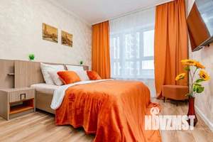 2-к квартира, посуточно, 47м2, 1/1 этаж