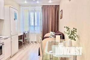 1-к квартира, посуточно, 43м2, 14/25 этаж