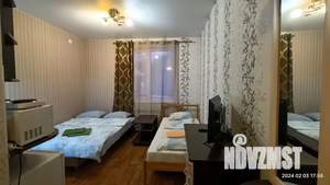 Студия квартира, посуточно, 20м2, 2/3 этаж