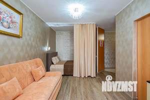 1-к квартира, посуточно, 35м2, 4/5 этаж