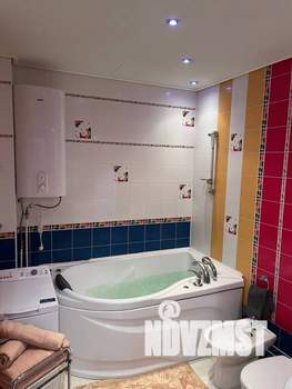 1-к квартира, посуточно, 45м2, 1/1 этаж