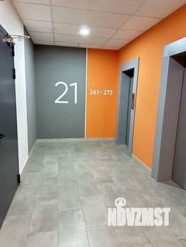 Студия квартира, на длительный срок, 27м2, 21/26 этаж