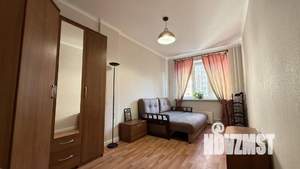 2-к квартира, посуточно, 60м2, 1/1 этаж