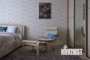 1-к квартира, посуточно, 43м2, 7/9 этаж