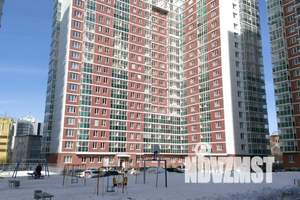 1-к квартира, посуточно, 33м2, 1/25 этаж