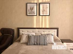 1-к квартира, посуточно, 39м2, 1/1 этаж