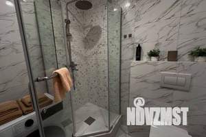 1-к квартира, посуточно, 35м2, 23/25 этаж