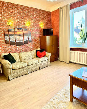 2-к квартира, на длительный срок, 50м2, 3/4 этаж