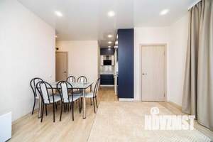 1-к квартира, посуточно, 55м2, 1/1 этаж